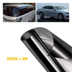 Uncut Tint Window Film 20" x 20' Roll for Home Car Office Glass