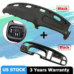 Dash Instrument Panel Pad for Dodge Ram 1500 2500 3500 (1998–2002)
