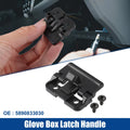 Glove Box Latch Handle for Toyota Camry (2007–2011) No. 5890833030 Black