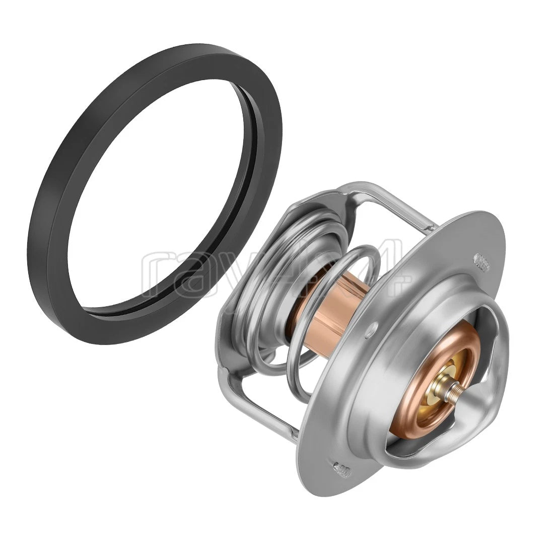 Thermostat O-Ring for Kawasaki KAF820 Mule ProFX ProFXT ProFXR (2015–2023) 49054-0007
