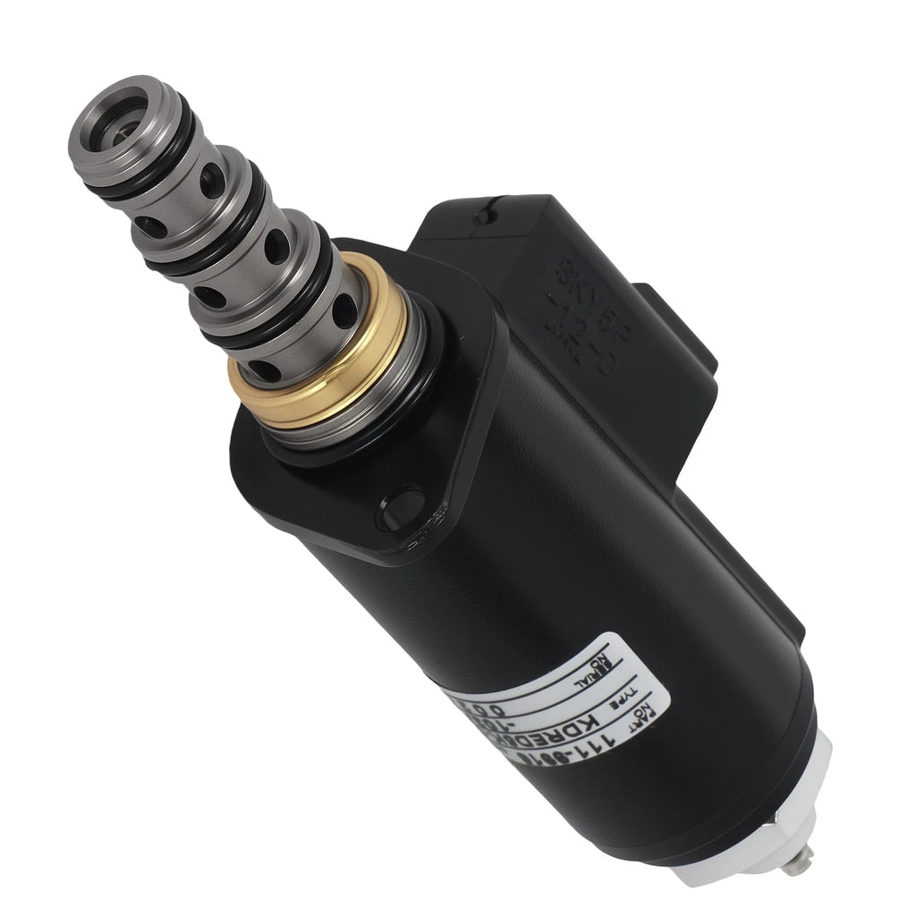 Solenoid Valve 111-9916 for Caterpillar C7/C9 (1998–2006) 40E30-137