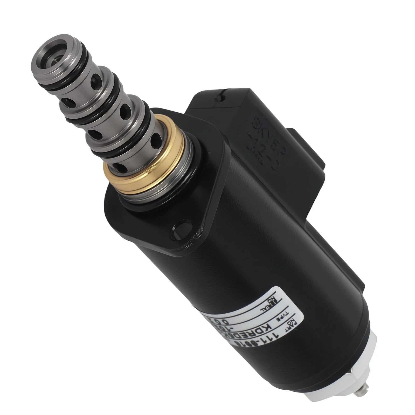 Solenoid Valve 111-9916 for Caterpillar C7/C9 (1998–2006) 40E30-137