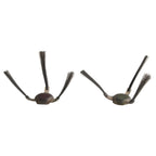 Replacement Side Brush Kit for AIRROBO P30 (Compatible)