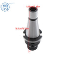 1-1/4" NMTB 40 Face Mill Holder Arbor for NMTB40 (0.0004" TIR)