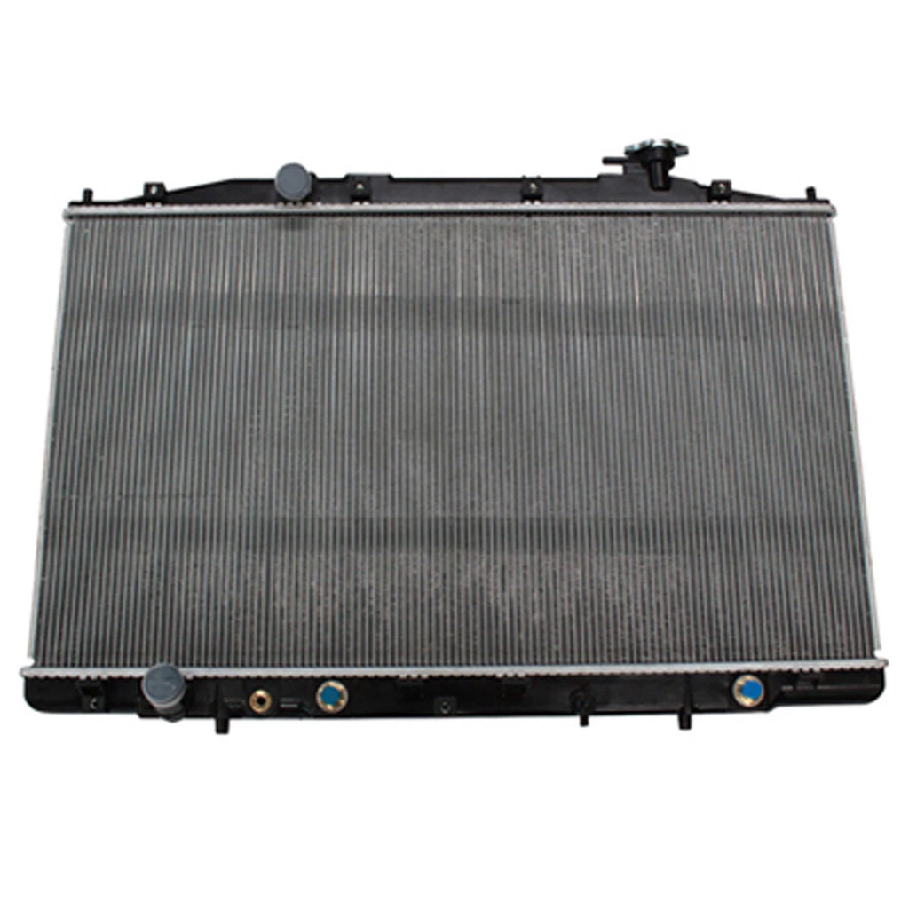 Replacement Plastic/Aluminum Radiator For 2011-2014 Honda Odyssey