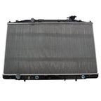 Replacement Plastic/Aluminum Radiator For 2011-2014 Honda Odyssey