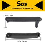 Front Driver Interior Pull Door Handle for Mitsubishi Eclipse (2006â2012)