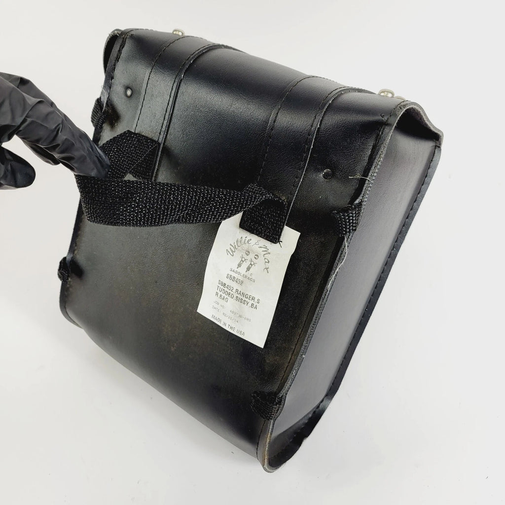 Sissy Bar Bag for Willie & Max Ranger (58452-01)