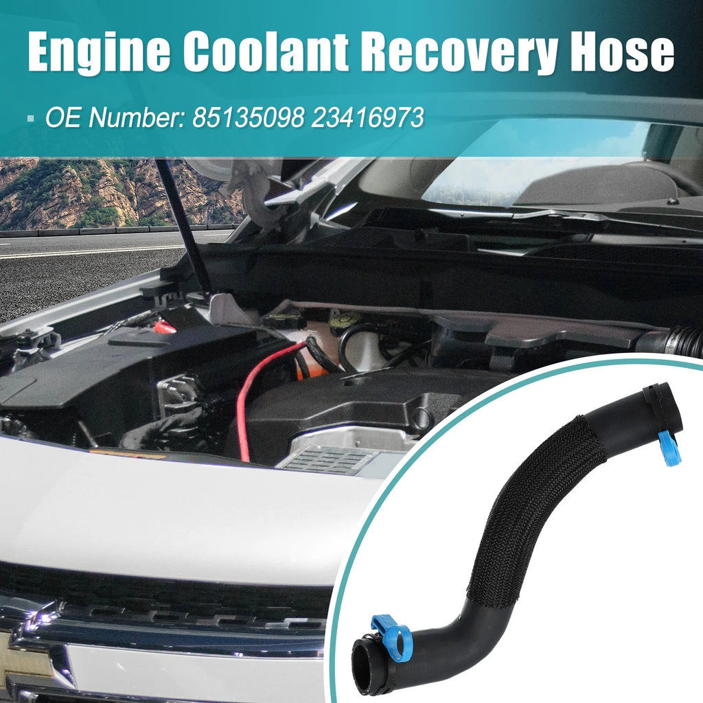 Lower Coolant Hose for Chevrolet Malibu 1.5L-L4 (2016–2021) 23416973