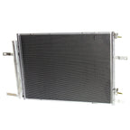 A/C Condenser for Ford Fusion, Lincoln MKZ (2013–2020) Aluminum Core