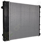 Aluminum Truck Radiator for Freightliner M2 106, Sterling Acterra (2008–2009)