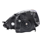 Headlight Assembly for Honda Fit Sport (2009-2011) Right Side Chrome Halogen
