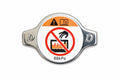 Radiator Cap for Toyota Camry, Highlander, Sienna, Avalon (2002–2023) 1640136030
