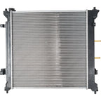 Radiator for Hyundai Sonata (2015–2019)