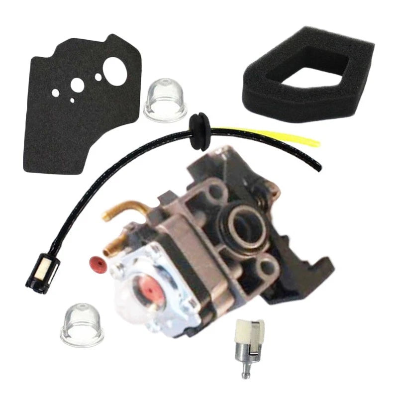 Carburetor Kit for GX25NT GX25T Trimmer Lawn Mower (Replacement)