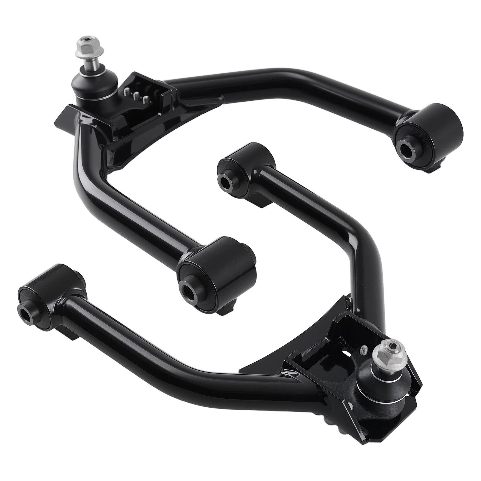 Adjustable Front Upper Camber Control Arm Set for Dodge Charger RWD (2006–2023)