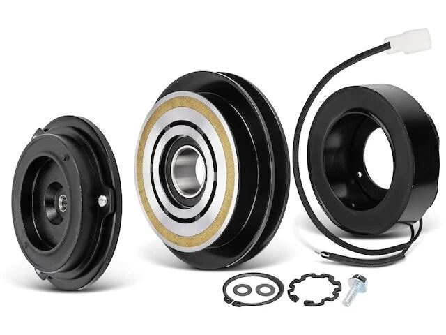 A/C Compressor Clutch Kit for Mazda MPV 3.0L V6 (1989–1998) PY572VW