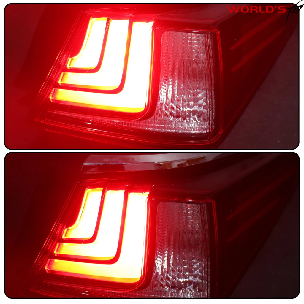 LED Tail Light Assembly Right for Lexus ES250 ES350 (2019–2021)