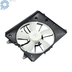 Left Radiator Cooling Fan Assembly w/ Shroud for Honda Odyssey (2018–2023) 190155MRA01