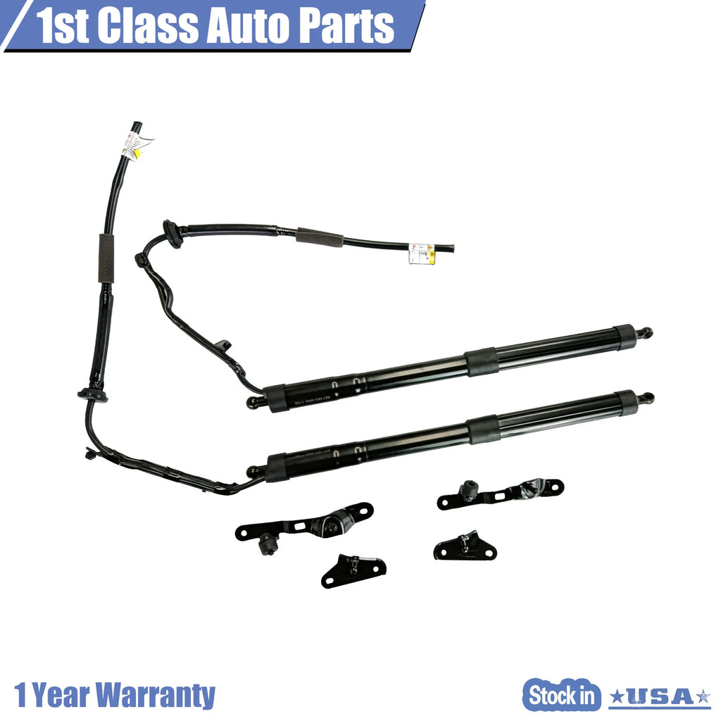 2X Rear Tailgate Lift Support Strut for Toyota RAV4 (2013–2016)