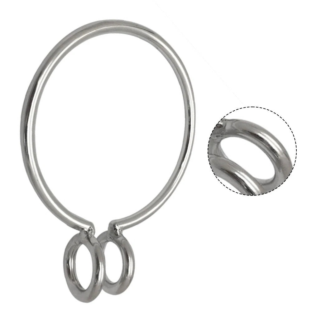 8mm Anchor Recovery Ring for Fishing Boats (304 Stainless Steel)