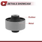 Front Lower Control Arm Bushing for Honda Accord (2008–2015), Acura TSX