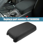 Center Console Lid for Dodge Charger Chrysler 300 (2011–2018) No. 1VT06DX9AI Black