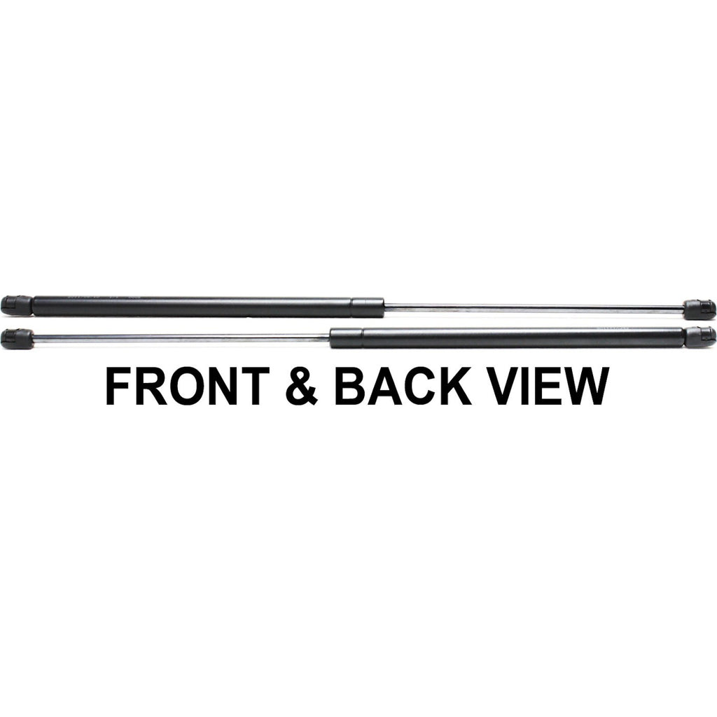 Set of 2 Trunk Lid Lift Supports for VW (LH & RH)