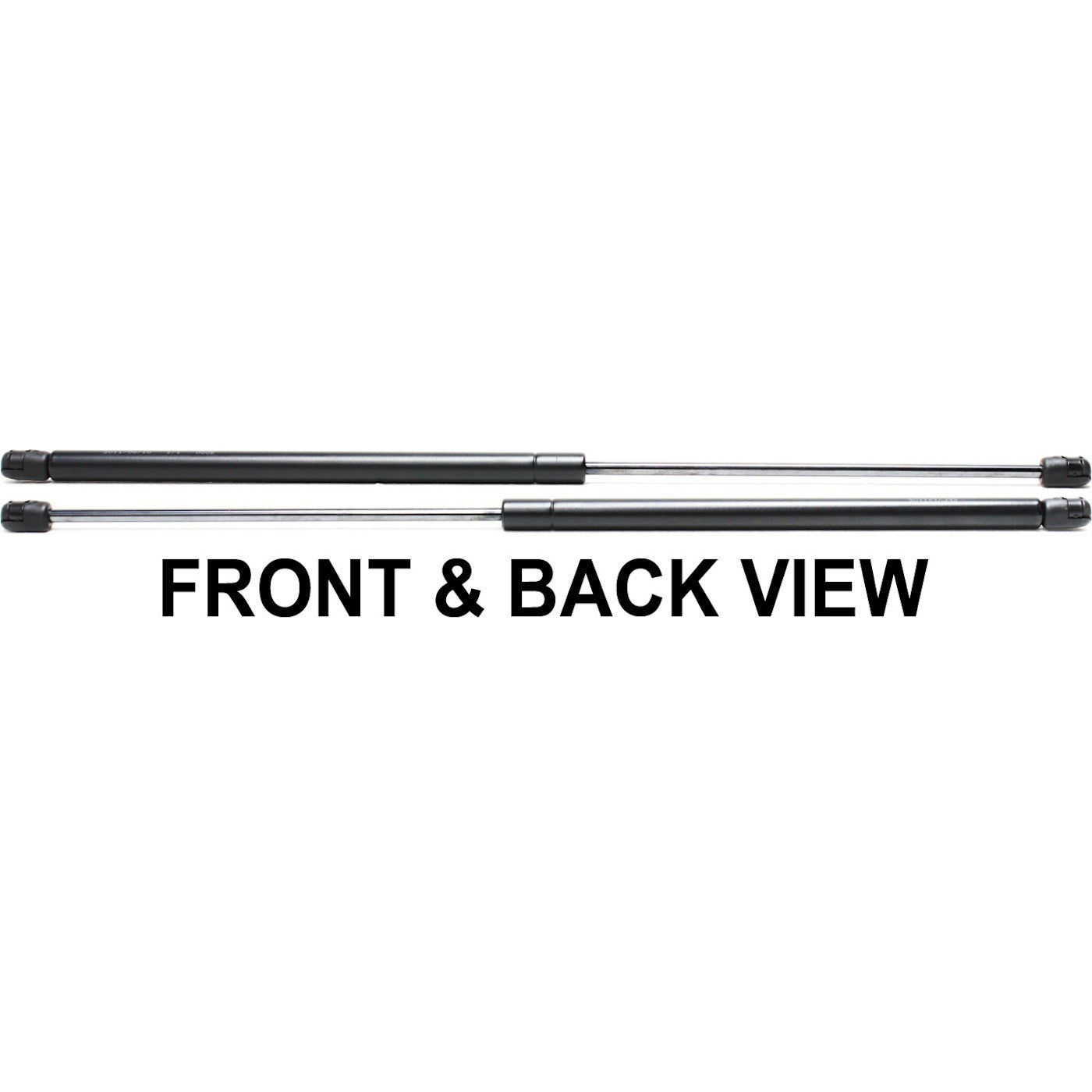 Set of 2 Trunk Lid Lift Supports for VW (LH & RH)