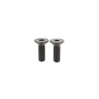 Rear Tailgate Gas Prop Lift for Ford Ranger (2019–2020) Black Stainless Steel