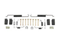 Rear Drum Brake Hardware Kit for Mazda 626 (1993–2002) XC929ZW