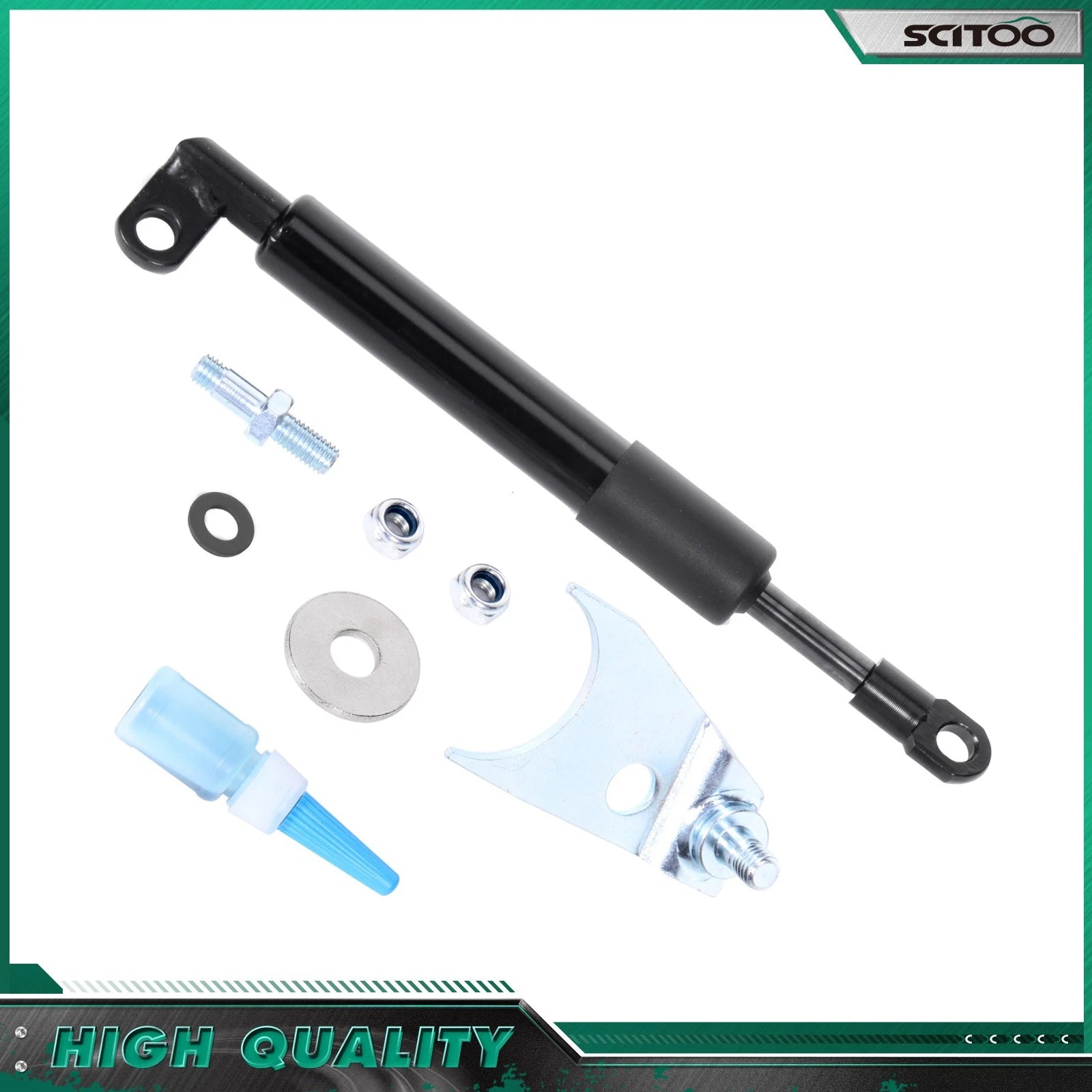 Tailgate Gas Shock Kit Lift Support for Silverado/Sierra 1500 (1999–2007) DZ43100