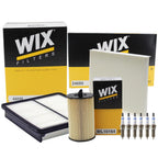 Wix Filter Service Kit for Kia