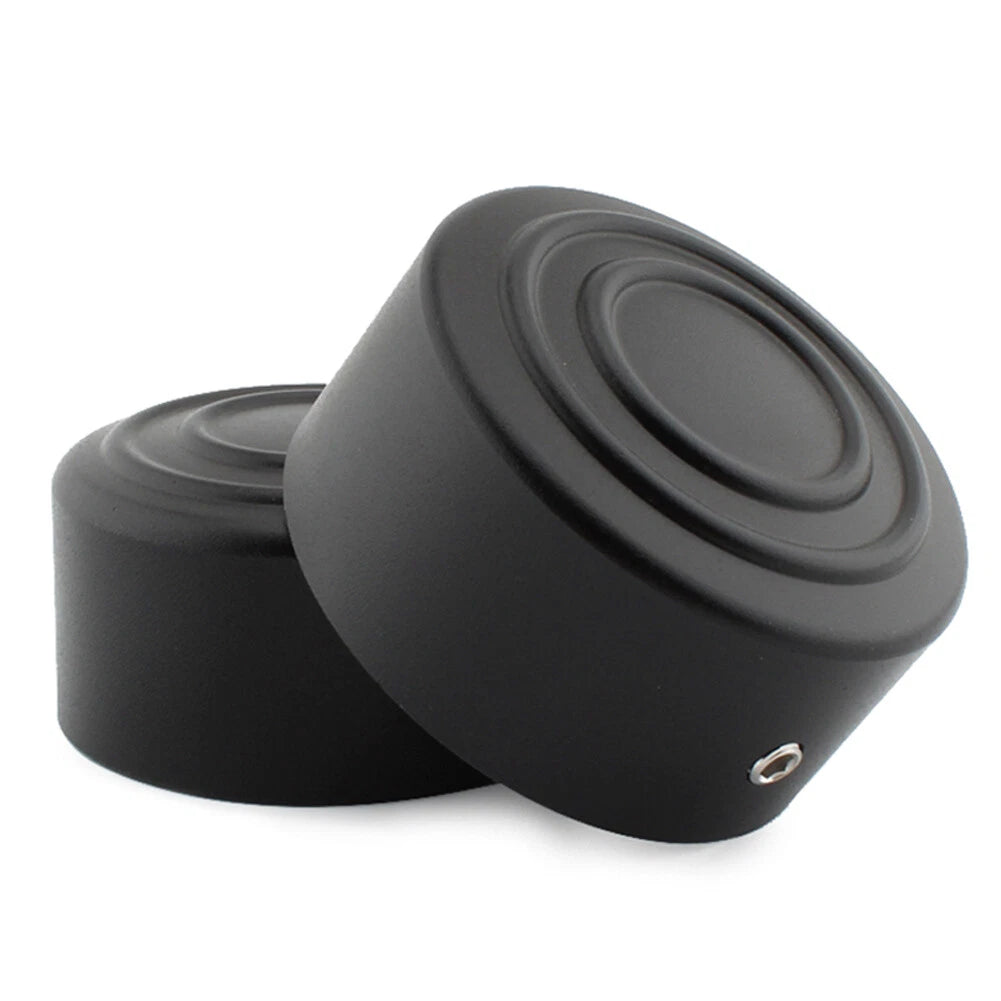 2X Rear Axle Bolt Nut Cap Cover for Harley Sportster S 1250 RH1250S (2021–2023)