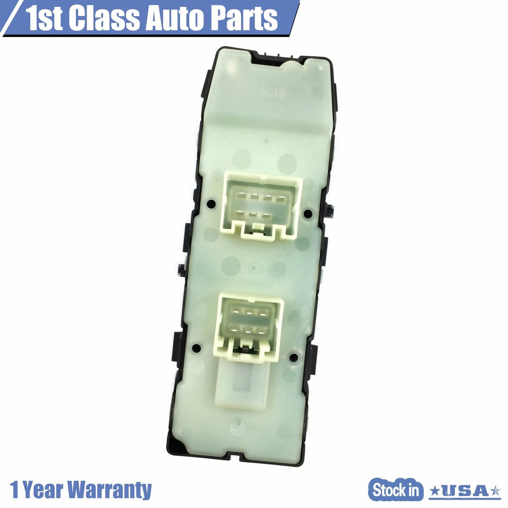 Left Front Window Master Switch for Dodge Caliber Jeep Compass Patriot (2007-2017)