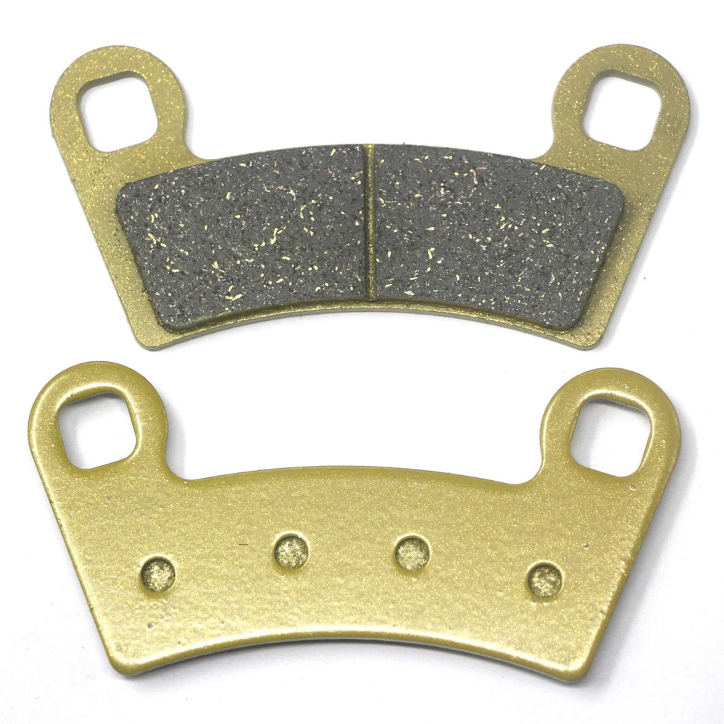 Front & Rear Brake Pads for Polaris General 1000 (2016–2023)