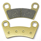 Front & Rear Brake Pads for Polaris General 1000 (2016–2023)