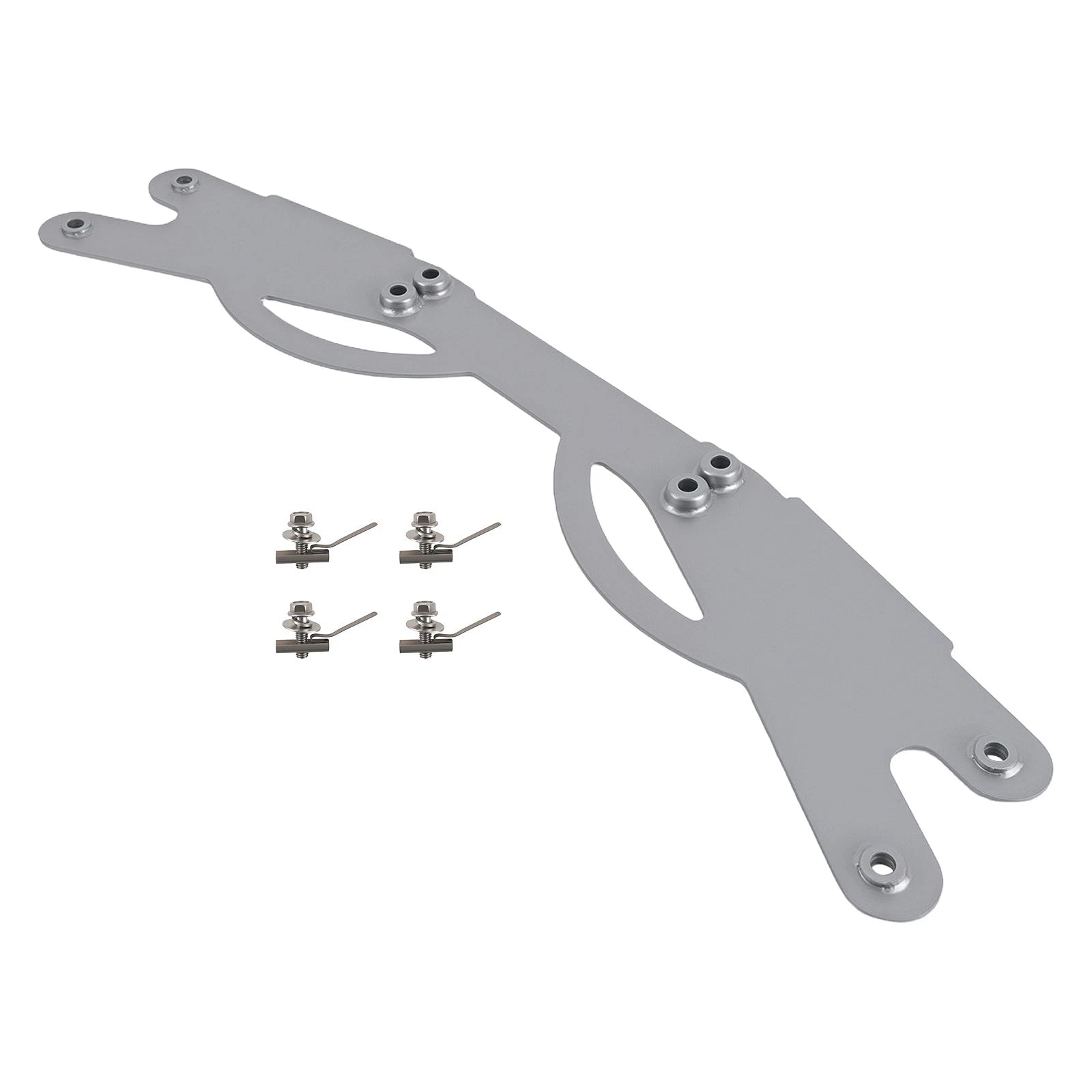 Chassis Middle Lower Brace Reinforcement Plate for Lexus IS250 IS350 (2006–2013)