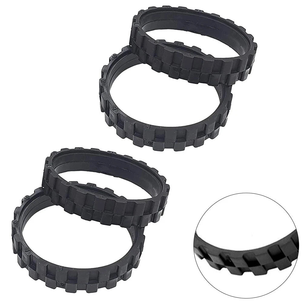 Anti-Slip Vacuum Robot Tires for Series 56789I7 S9+