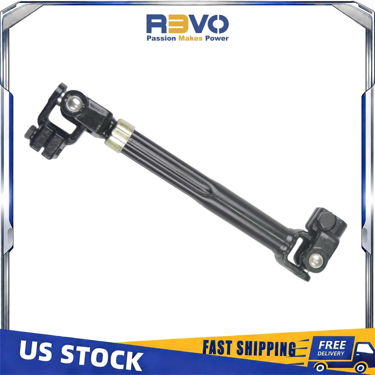 Lower Intermediate Steering Shaft for Ford F-150, Lincoln Mark LT (2004–2008)