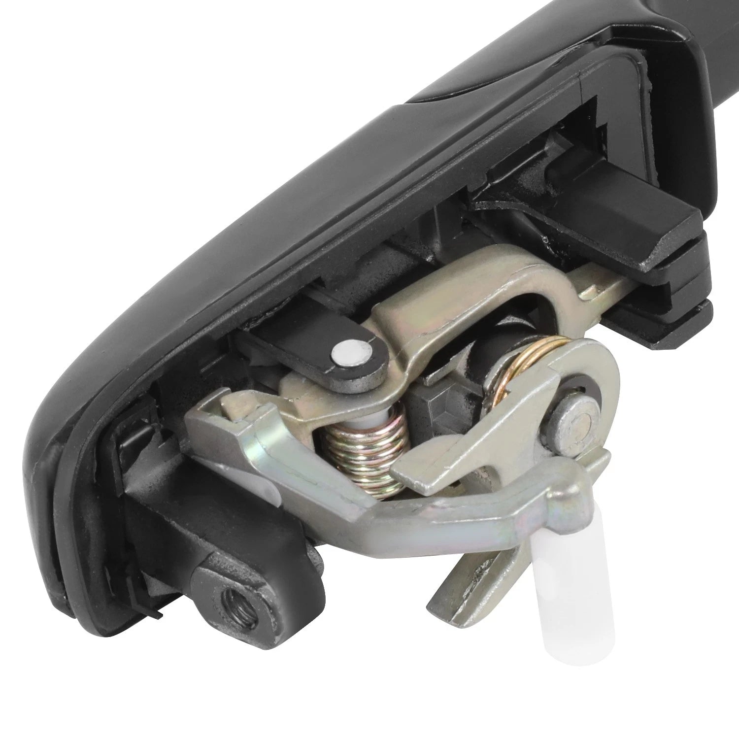 Outer Door Handle w/Key for VW Passat (1994–1997)