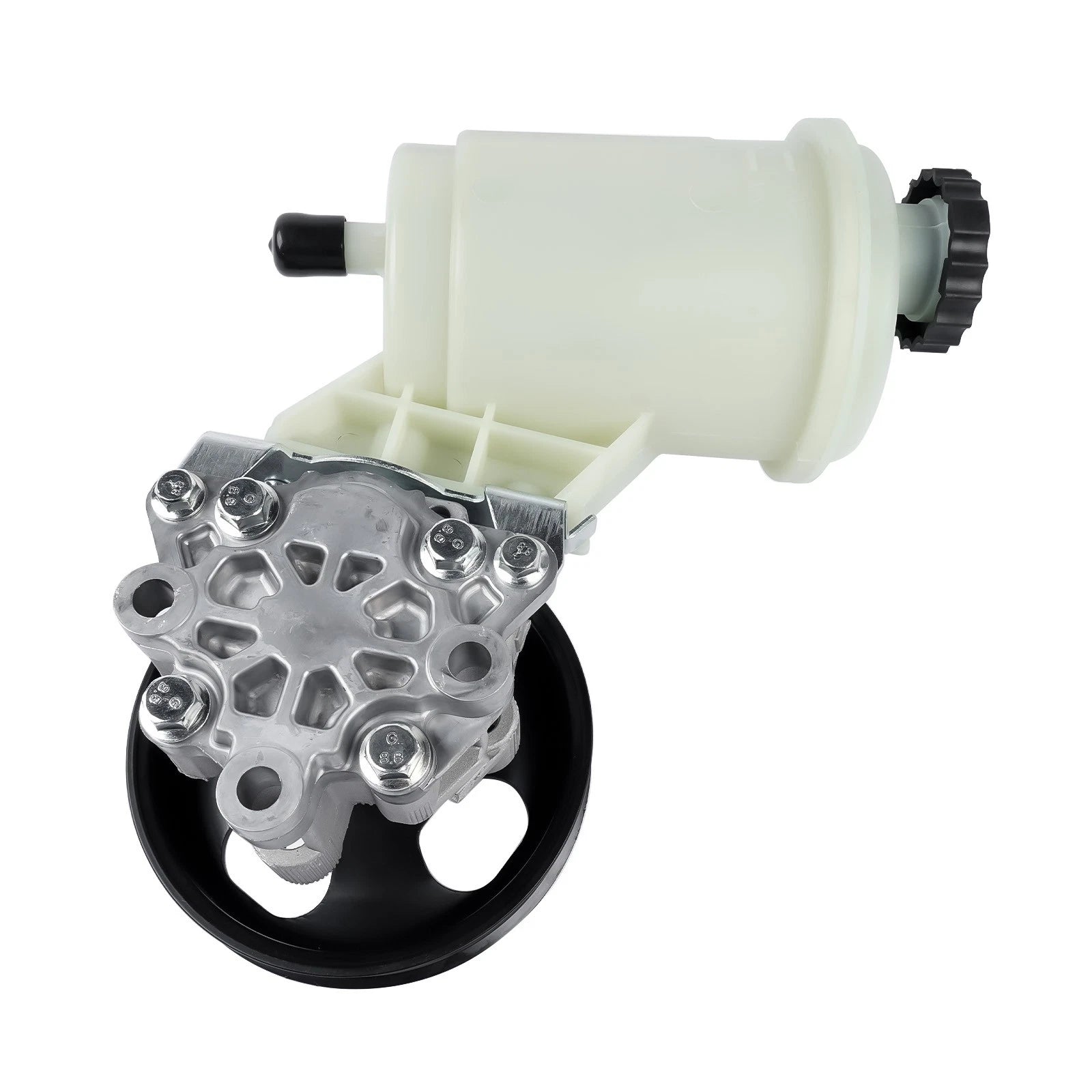 Power Steering Pump with Reservoir & Pulley for Ram 1500 (2011–2012)