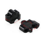 Aluminum Handlebar Risers Clamp for Honda CMX Rebel 300 500 1100 (2017–2021)