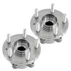 2X Front or Rear Wheel Bearing Hubs for Ford Explorer (2011-2020)
