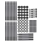 Engine Head Stud Kit for Chevy Camaro Pontiac (1998–2002) Black Oxide
