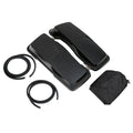 6 x 9" Saddlebag Lid Speaker Grills for Harley Street Electra Glide (1993-2013)