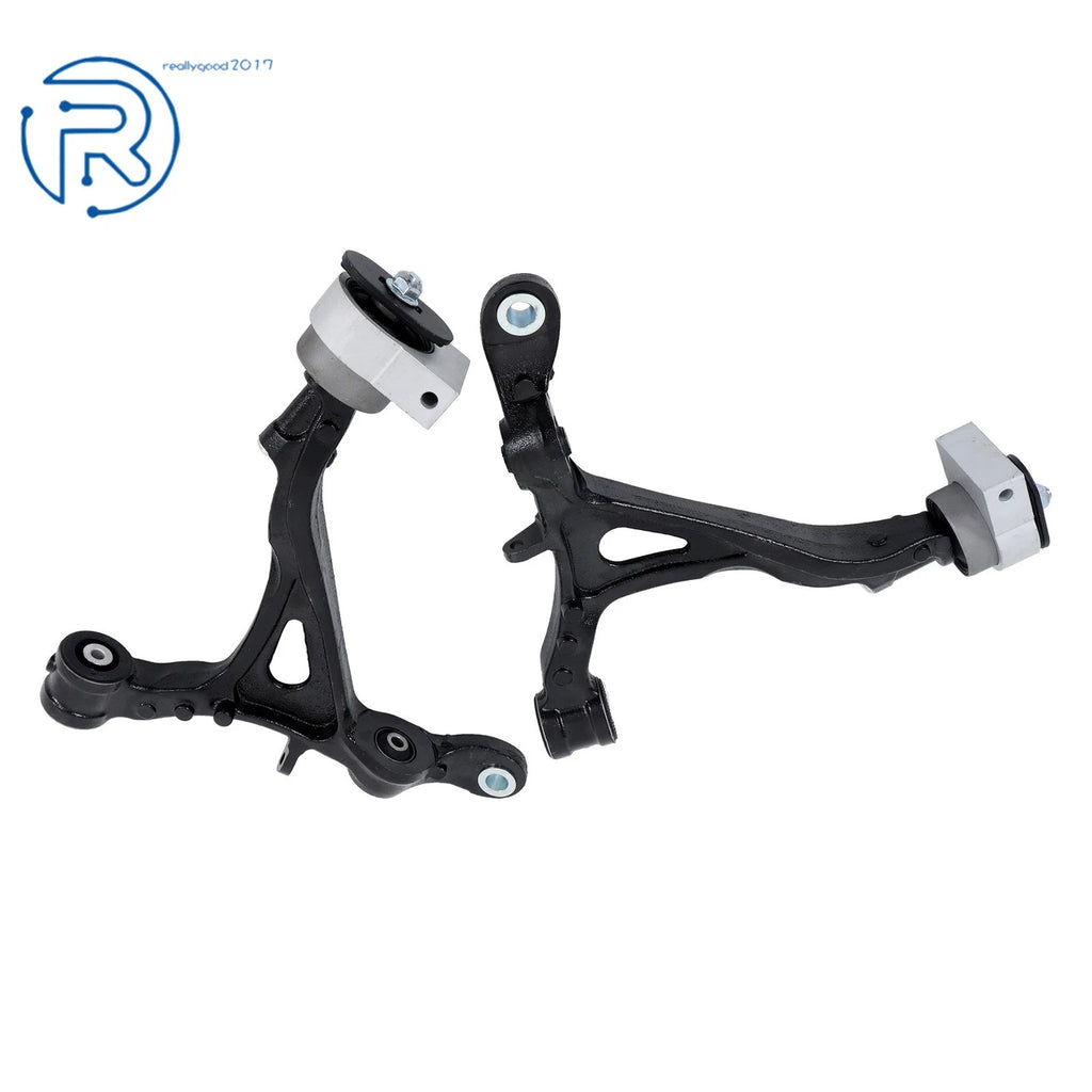 Pair of Front Lower Control Arms for Acura TL 3.5L 3.7L (2009–2014)
