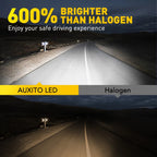 H11 LED Headlight Bulbs