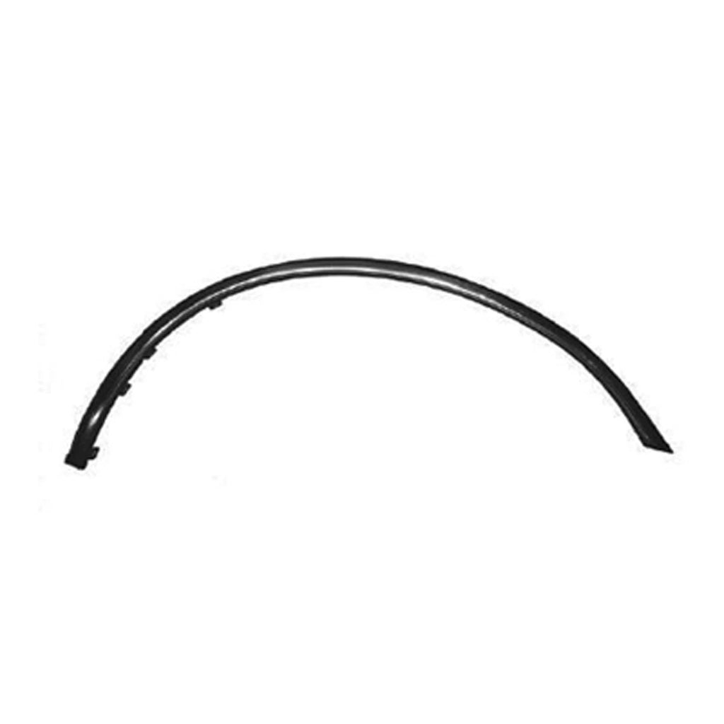Replacement Plastic Passenger Side Front Wheel Opening Molding