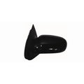 Replacement Black Gloss Driver Side Manual Door Mirror (See compatibility Chart)